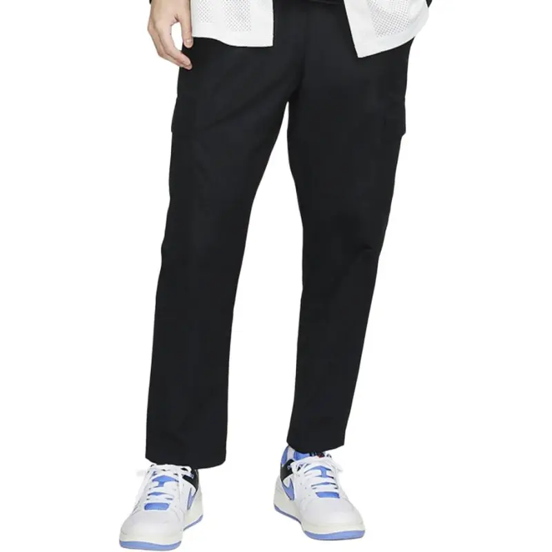 Nike Cargo Pants Men Black-4