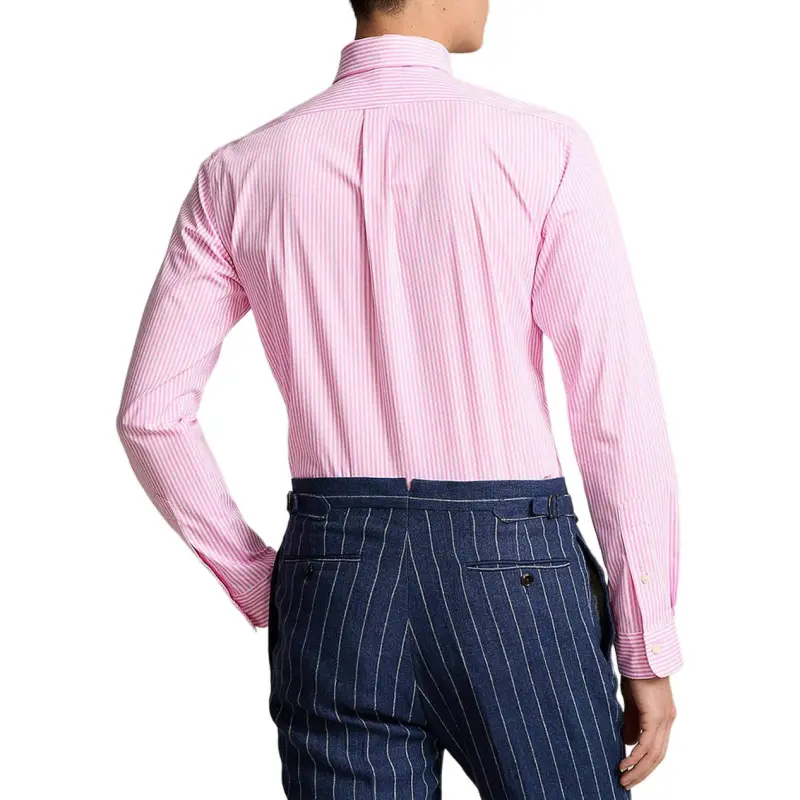 Polo Ralph Lauren Striped Poplin Shirt-4