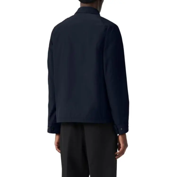Canada Goose Burnaby Logo Jacket-4