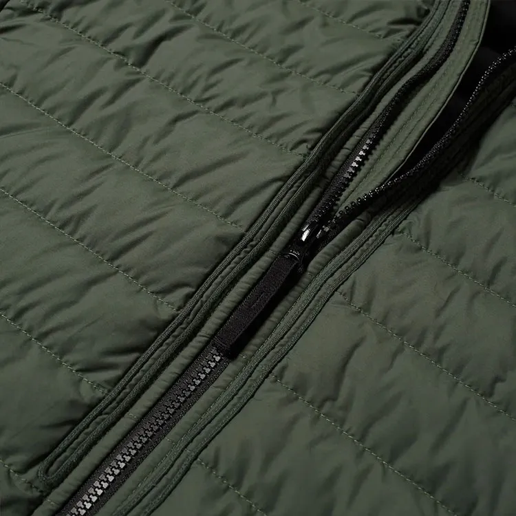 STONE ISLAND Down Jackets Men Green-5