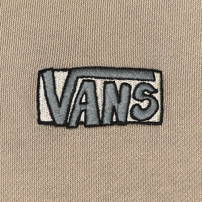 Vans Sweatshirts Unisex Apricot-3