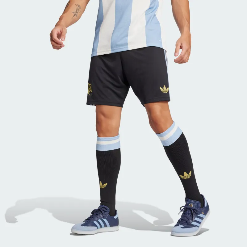 Adidas Free Shipping With AdiClub Argentina Anniversary Shorts-2