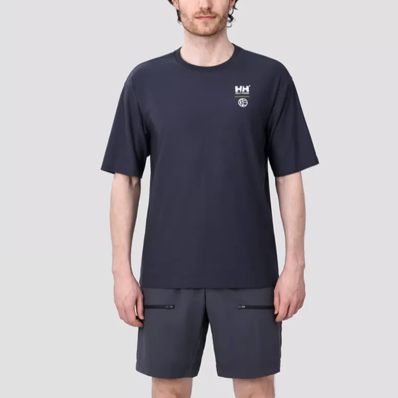 HELLY HANSEN x RE LIANMINGKUAN T Shirt Men's-4