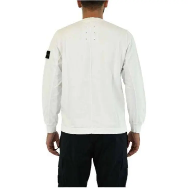 STONE ISLAND T Shirt Men's White-2