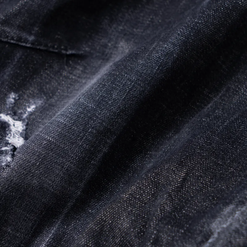 DSQUARED 2 SS22 Jeans Men's Black-7