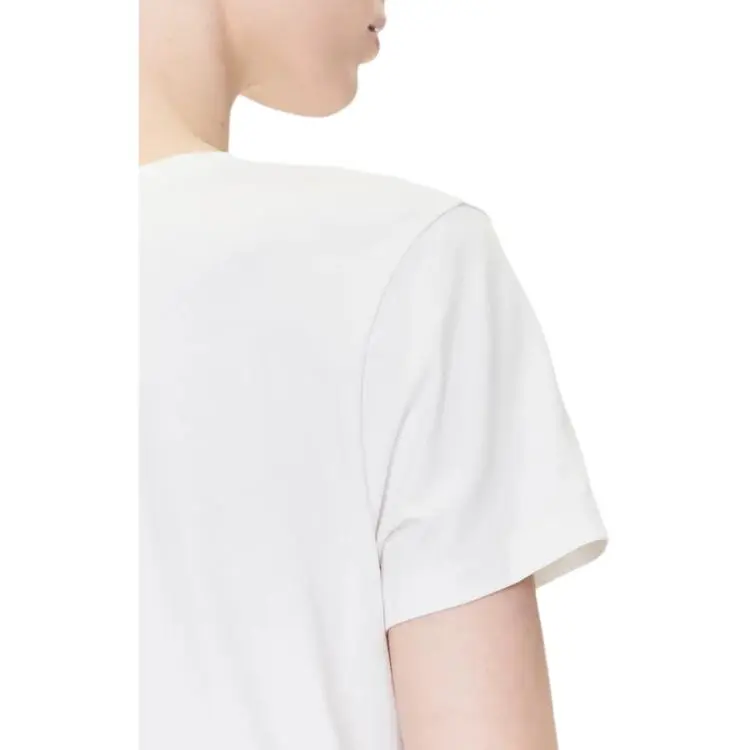 EMPORIO ARMANI T Shirt Women's Ecru-4
