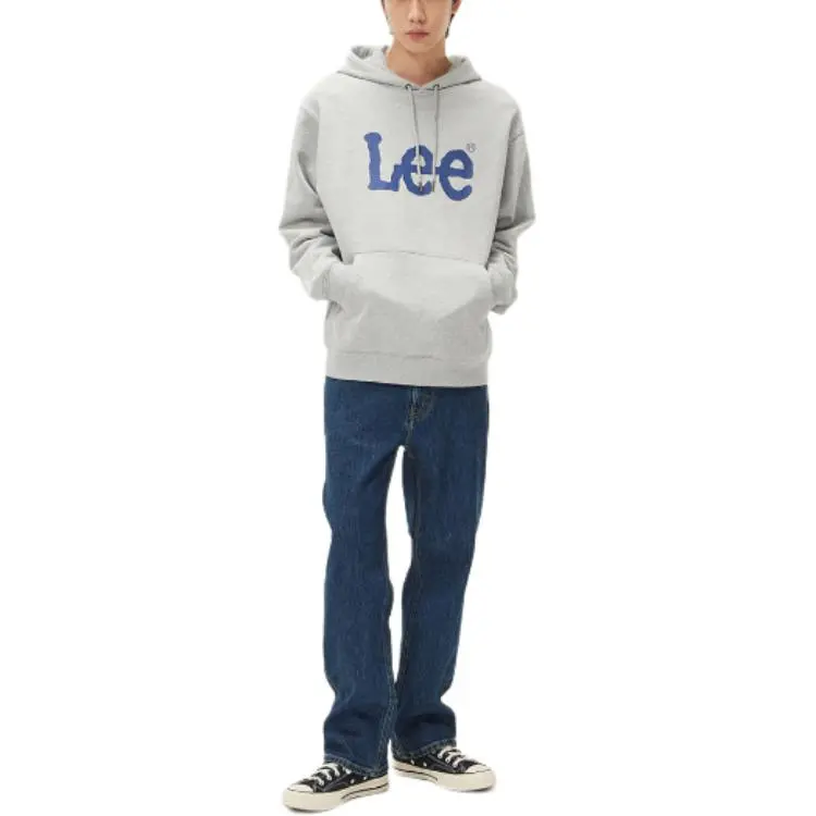 Lee Jeans Men's Indigo Dark Color-5