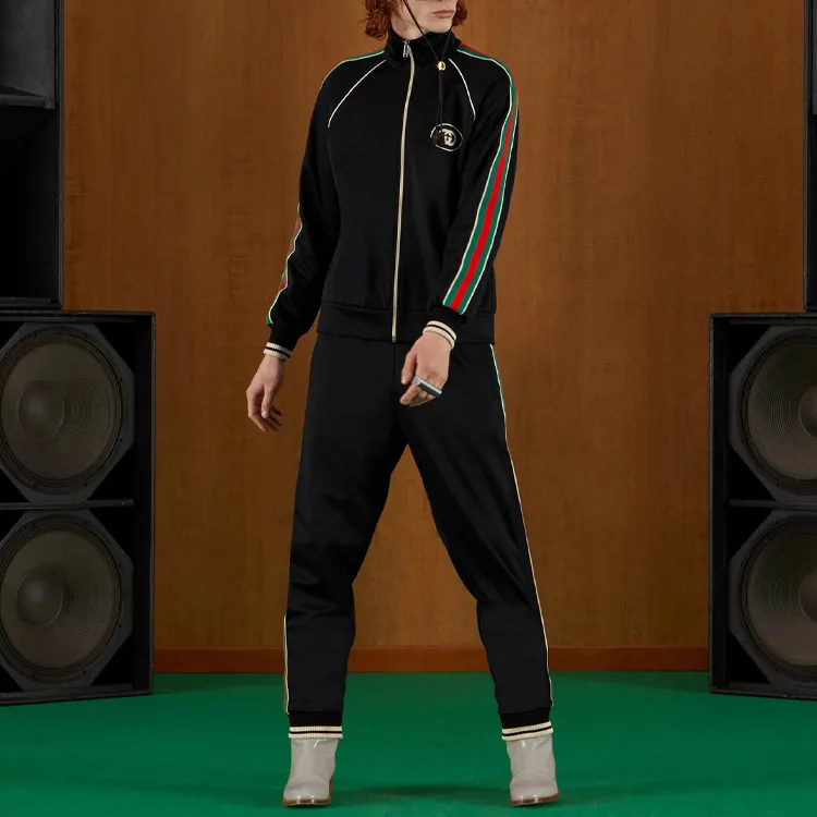 GUCCI Technical Jersey Track Pants