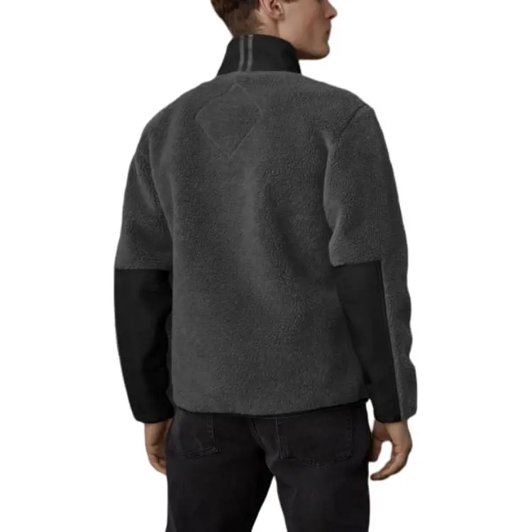 Canada Goose Kelowna Series Jackets Men Gray-2