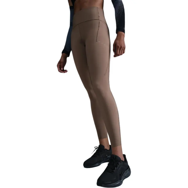 Nike Swift Women's High Waisted 7/8 Running Leggings With Pockets-3