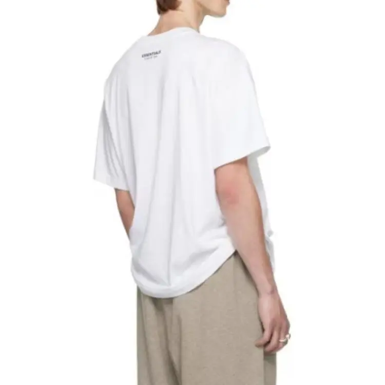 Fear Of God Essentials Core Collection Tee-4