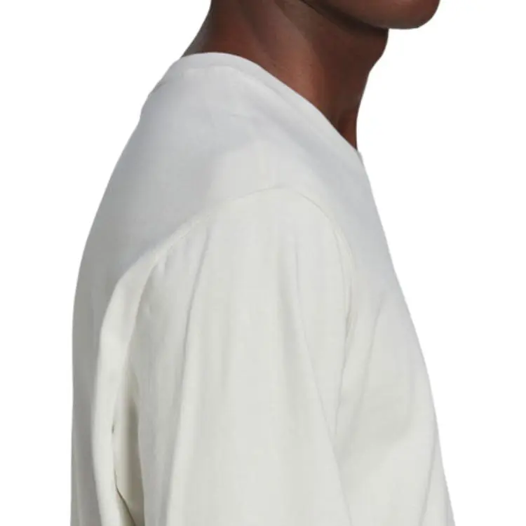 Adidas Reclaim Logo Long Sleeve Tee-5