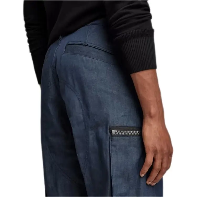 G STAR RAW Jeans Men Blue-3