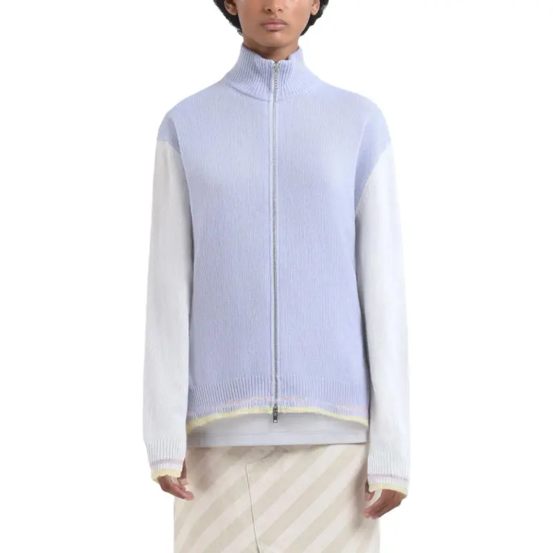 MARNI Intarsia Cardigan-1