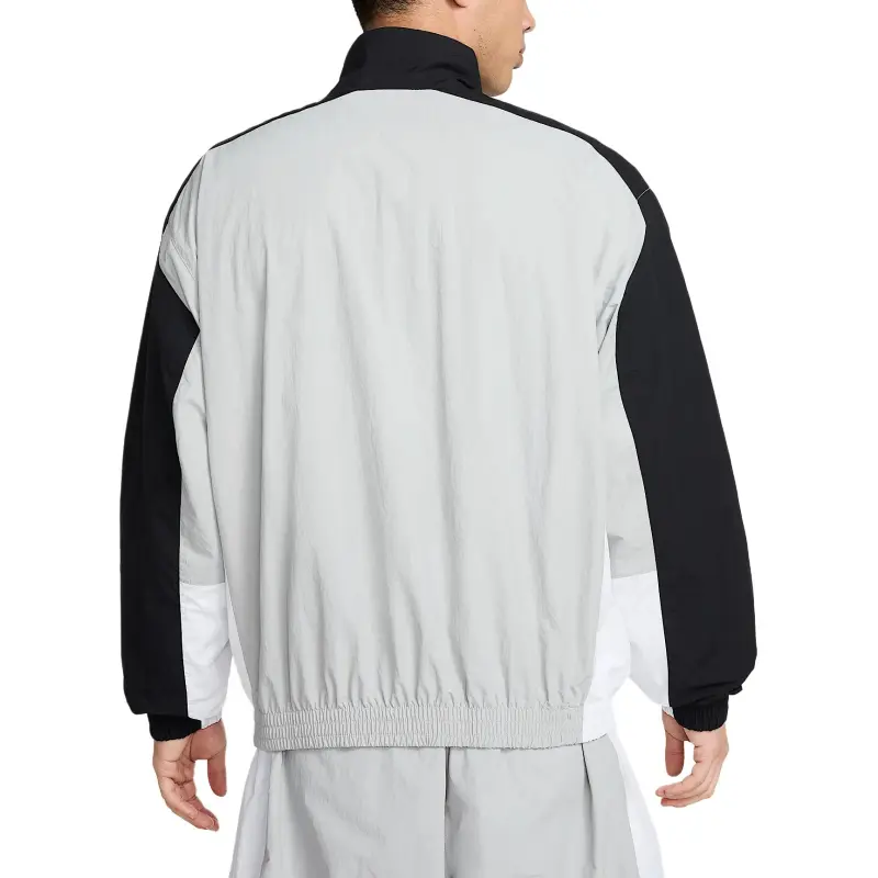 Nike Clothing Jackets Men Gray-3