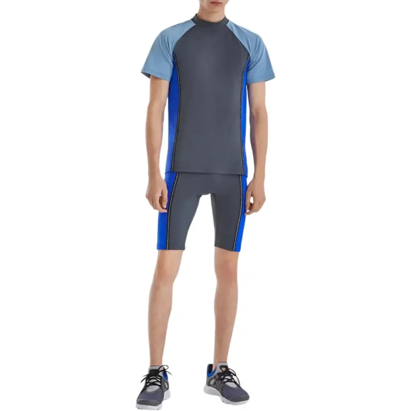 FENDI T-Shirts Men Multicolor-2