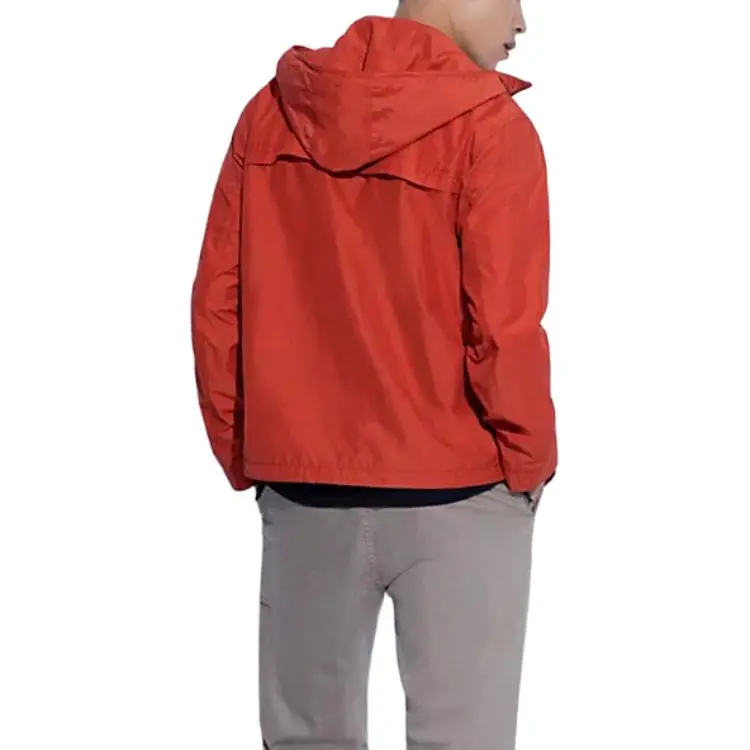 COACH FW23 Jackets Coats Men's Red Pepper-2