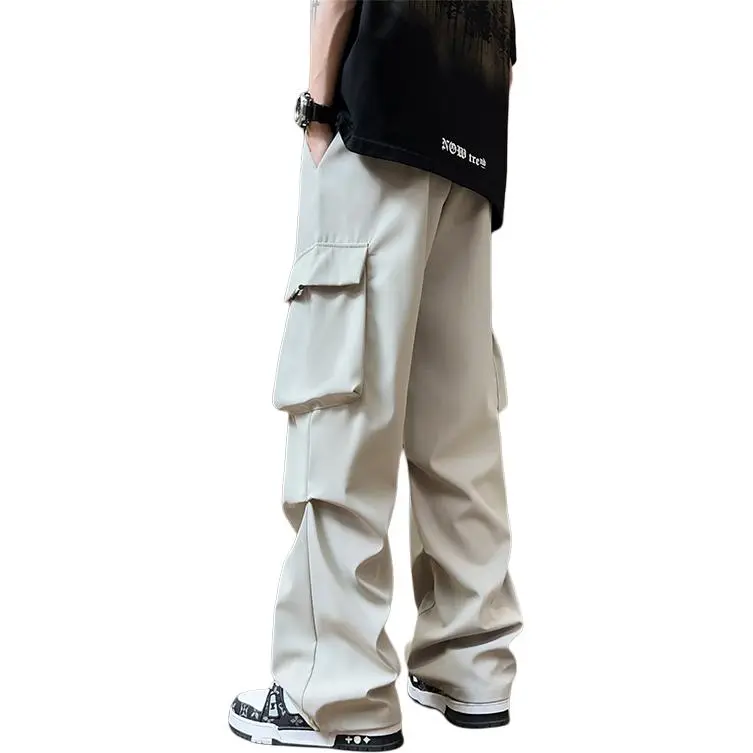 JIMI&JONS Cargo Pants Unisex-12
