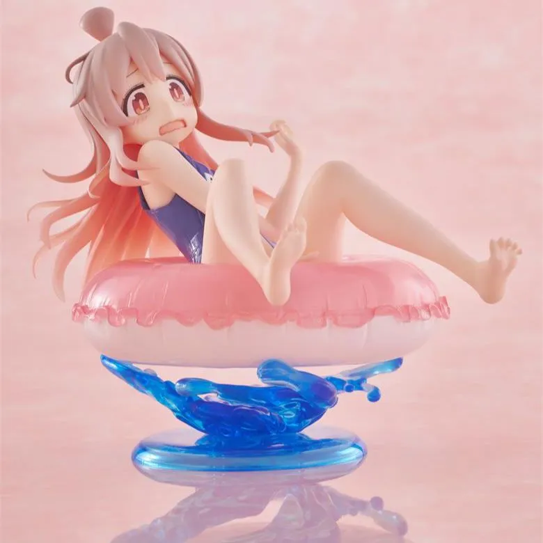 TAITO Stop Being An Onii Chan! Aqua Float Girls Yūsagi Momo Bonus Gifts-4