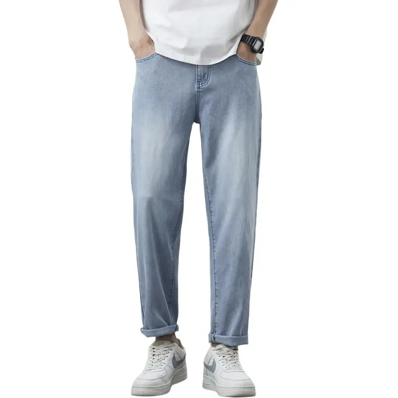 Topland Ankle Length Jeans Unisex-1