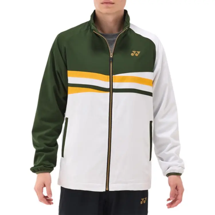 YONEX Jackets Coats Men's Dark Olive-2