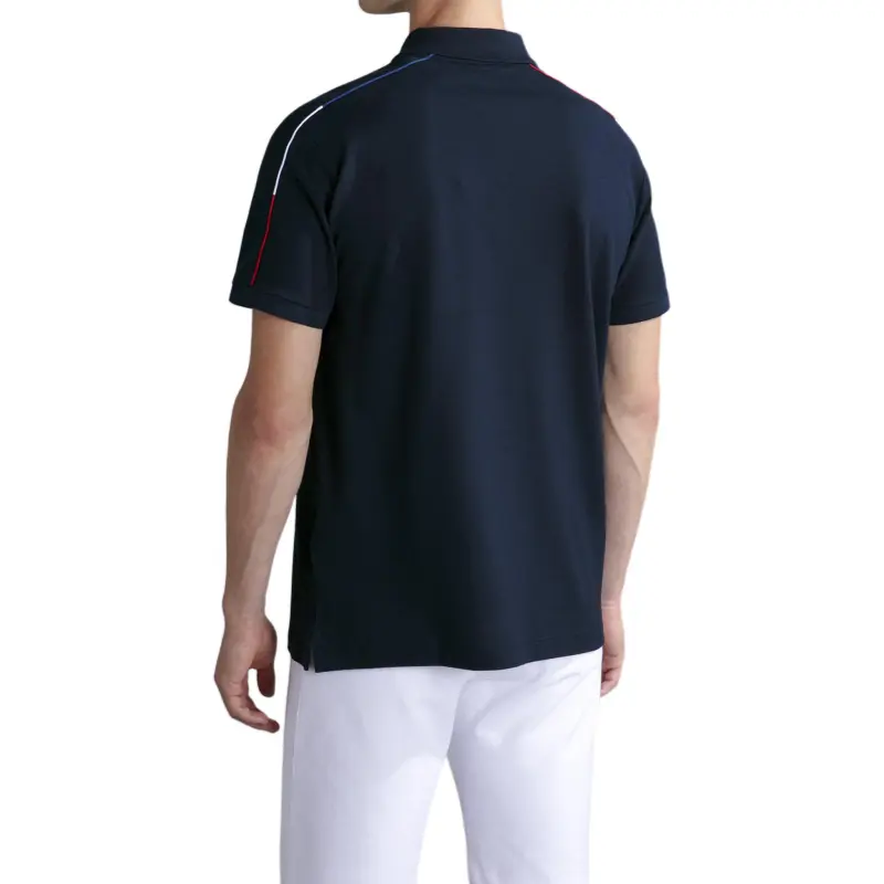 Paul & Shark Yachting Polo Shirt Men's Blue-1
