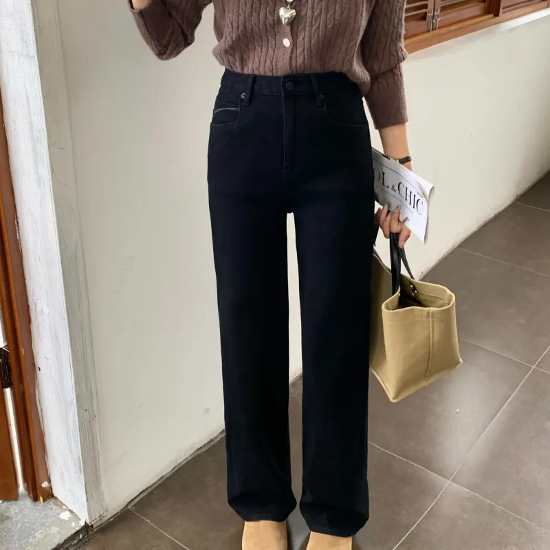 Babo X Kabodo Jeans Women's Black-2