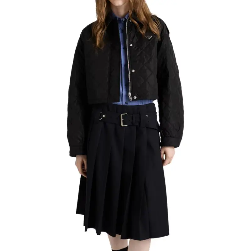 PRADA Quilted Jacket-3