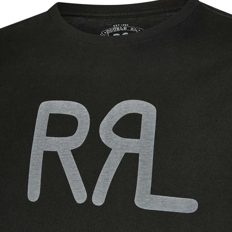 Polo Ralph Lauren Logo Printed Crewneck T Shirt-7