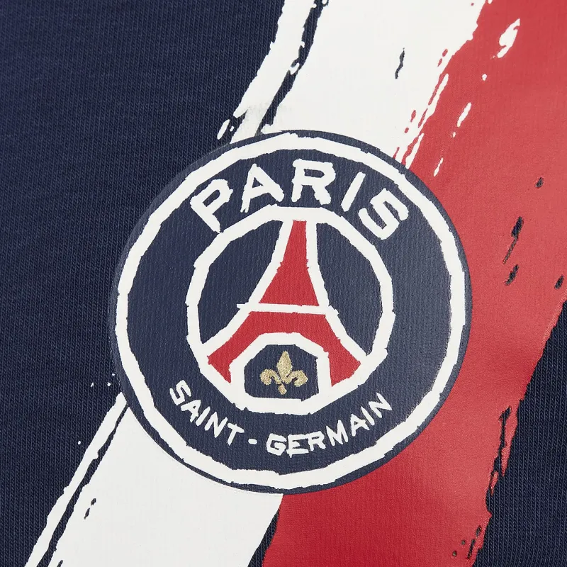 Nike Paris Saint Germain Standard Issue Men's Nike Dri FIT Soccer Pullover Hoodie-3
