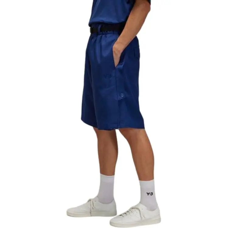 Adidas Free Shipping With AdiClub Y 3 Sport Uniform 3 Stripes Shorts-3