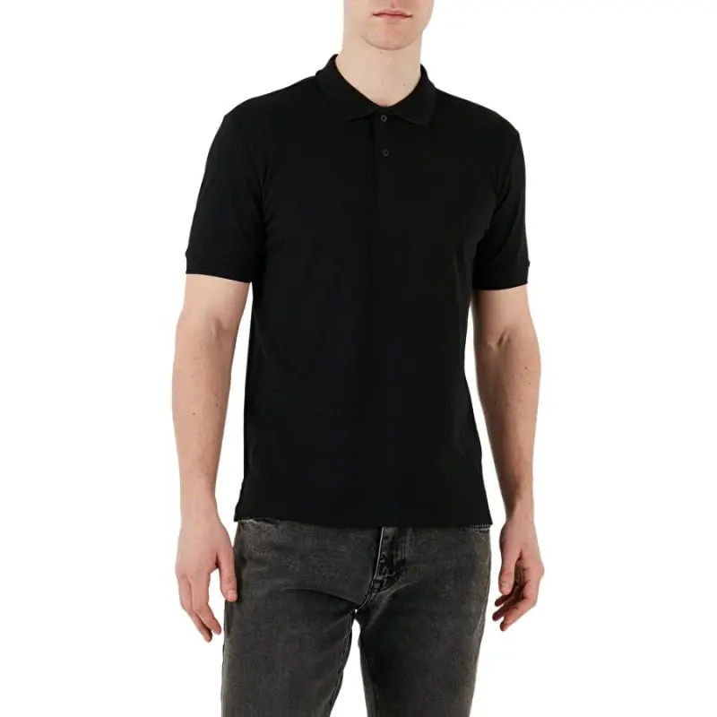 Calvin Klein Cotton Polo Shirt-1