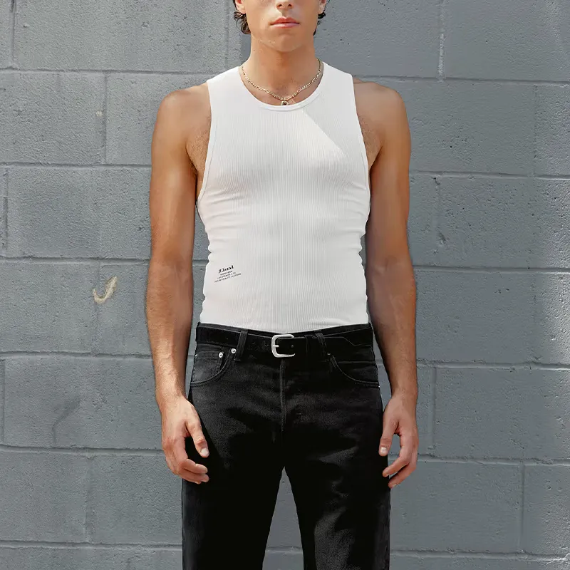 Levis X Jjjjound Ribbed Tank Top-1