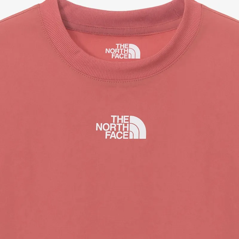 THE NORTH FACE T Shirt Women's Rose Pink-2