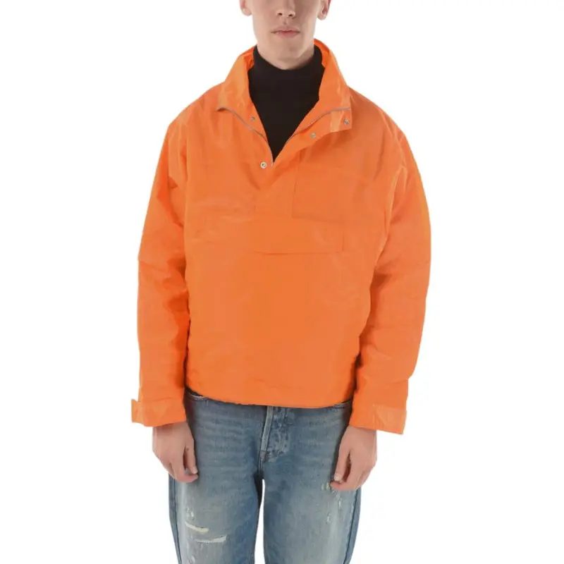 DIOR Jackets Men Orange-2