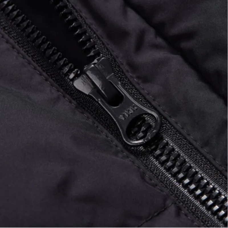 FILA FUSION FOB Vest Unisex Jet Black-2