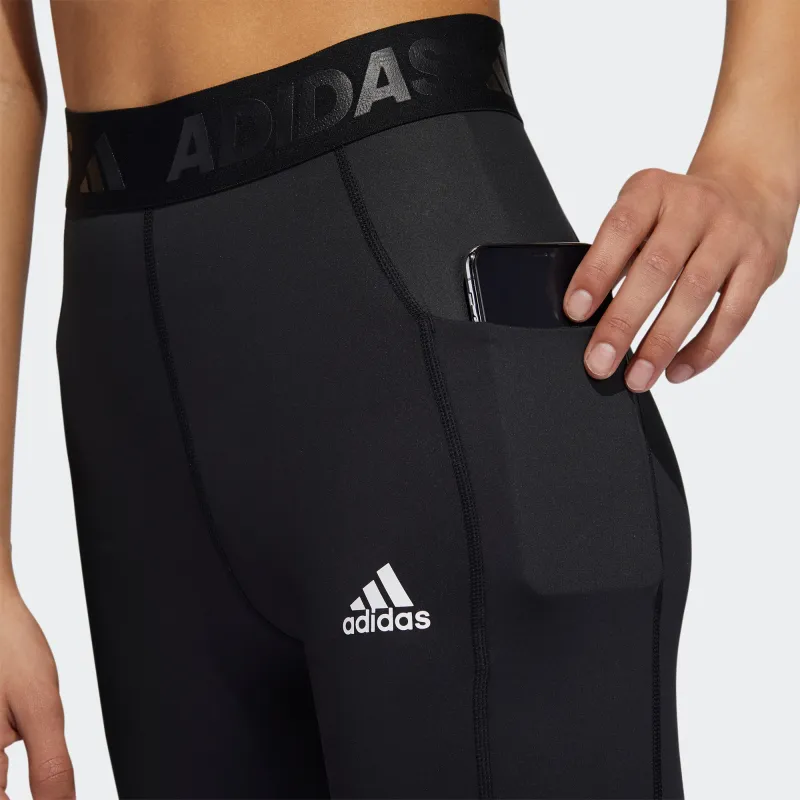 Adidas Sports Pants Women's Black-5