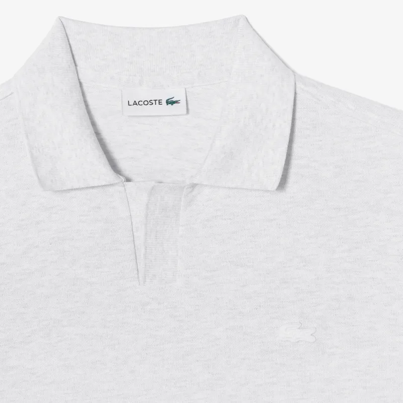 LACOSTE Polo Shirts Men White-1