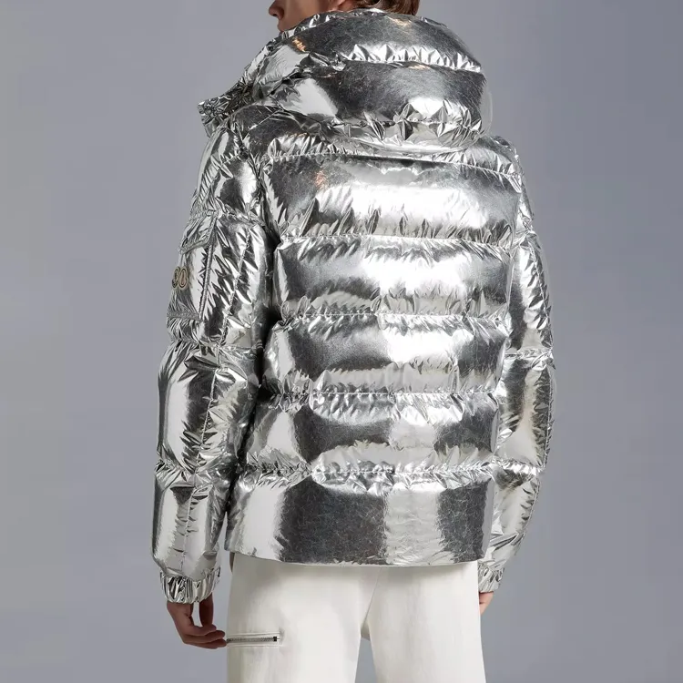 Moncler Women's Maya 70th Anniversary Special Edition Short Down Jacket-3