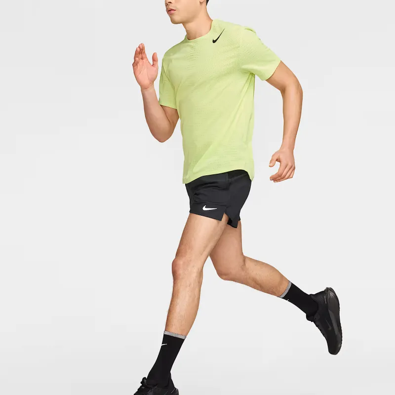 Nike AeroSwift Men's Dri FIT Adv Short Sleeve Running Top-2