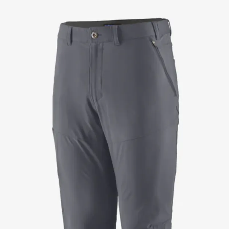 Patagonia Knitted Sweatpants Men's Gray-3