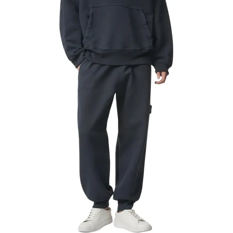 STONE ISLAND Logo Patch Track Pants-2