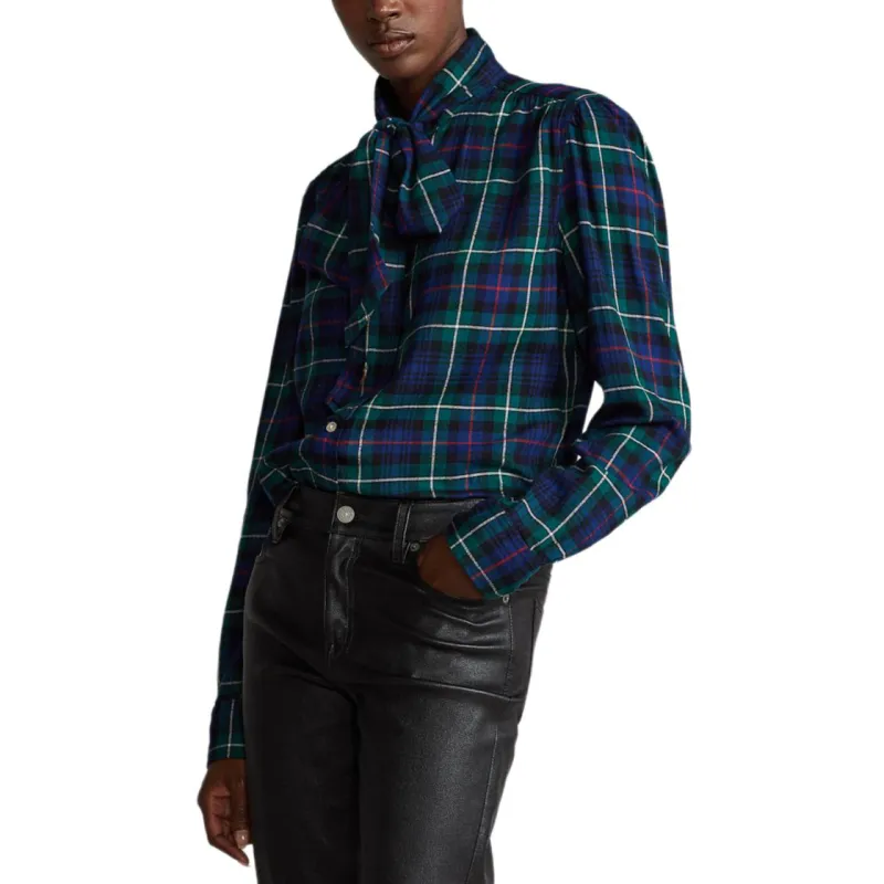Polo Ralph Lauren Shirt Women's Green-2