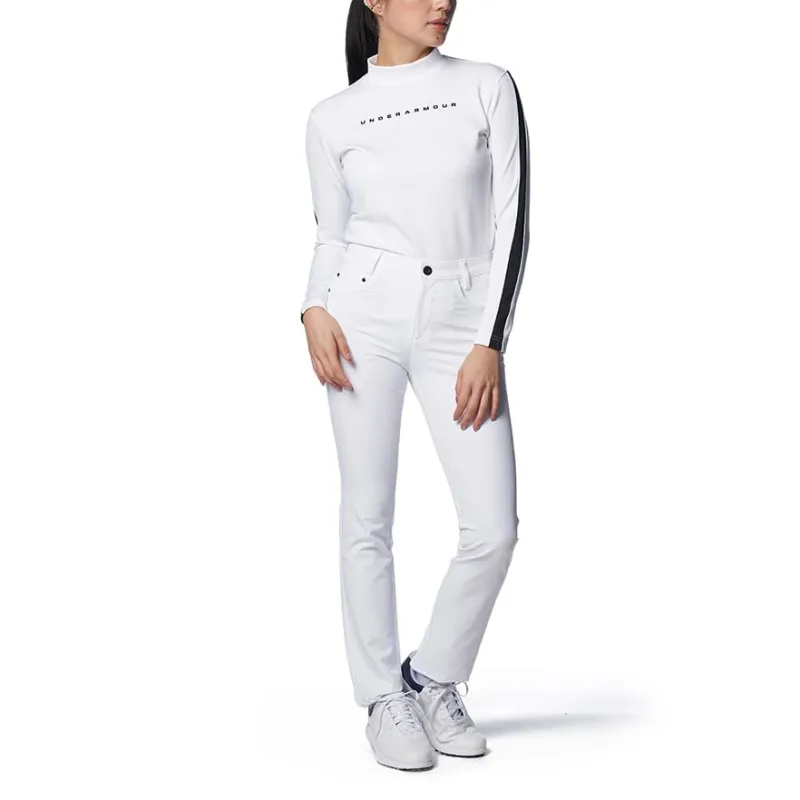 Under Armour Casual Pants Women's White-3