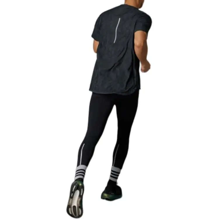 Adidas Free Shipping With AdiClub Ultimate Engineered Running Tee-3
