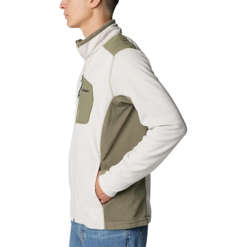 Columbia Jackets & Coats Men's White Green-2