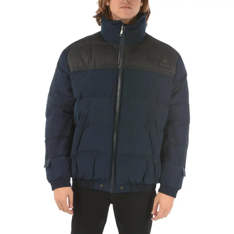 DIESEL Jackets & Coats Men's Blue-4
