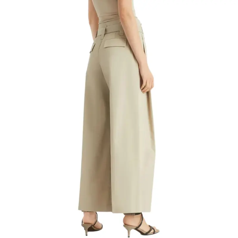 Brunello Cucinelli Pleat detailing Tailored Trousers-3