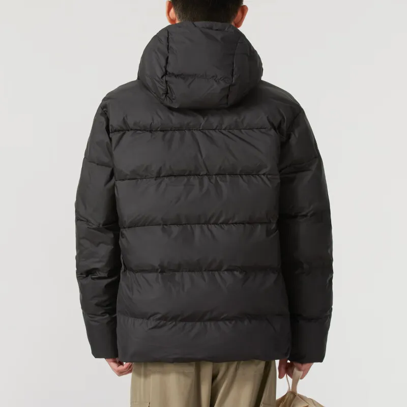 PUMA Puffer Jackets Men Black-2