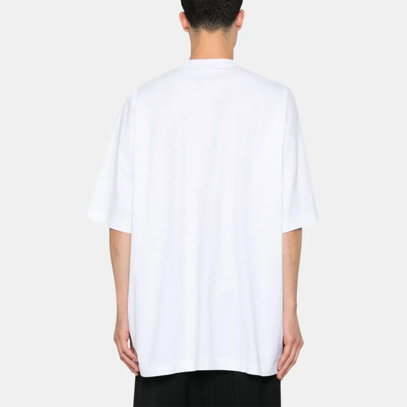 Vetements Logo Printed Crewneck T Shirt-3